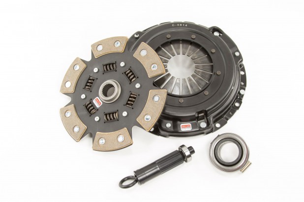 (image for) Competition Clutch Genesis Coupe 3.8 Stage 4 Clutch 2010 - 2012